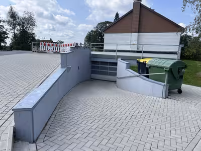 Garage in Katharina-Neufang-Str.  9 a-g, 37444 St. Andreasberg - Bild 2