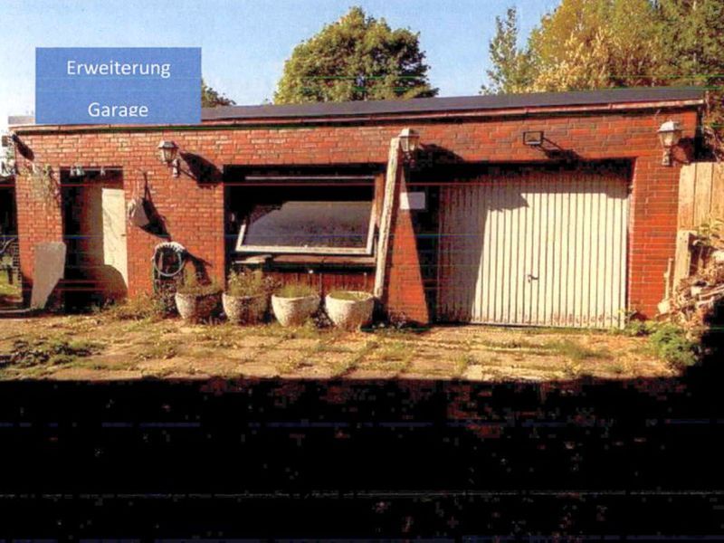 Einfamilienhaus mit Garagen- und Nebengebäude in Bordesholm - Bild 1