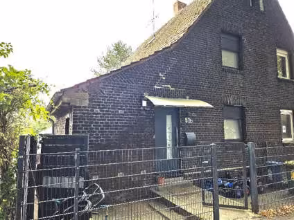 Einfamilienhaus, Doppelhaushälfte in Oberhausen - Bild 1