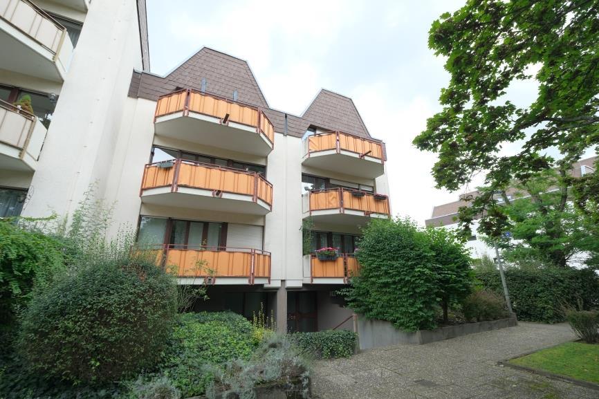 Eigentumswohnung (1 bis 2 Zimmer) in Frankfurt am Main - Bild 2