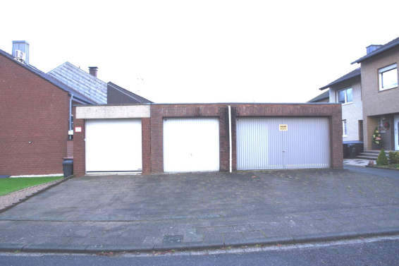 Garage, Reihenhaus, Einfamilienhaus (Reihenendhaus), Reihenmittelgarage in Jüchen - Bild 4