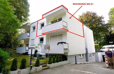 Eigentumswohnung (1 bis 2 Zimmer) in Delbrückerstraße 11-11b, 14193 Berlin - Bild 1
