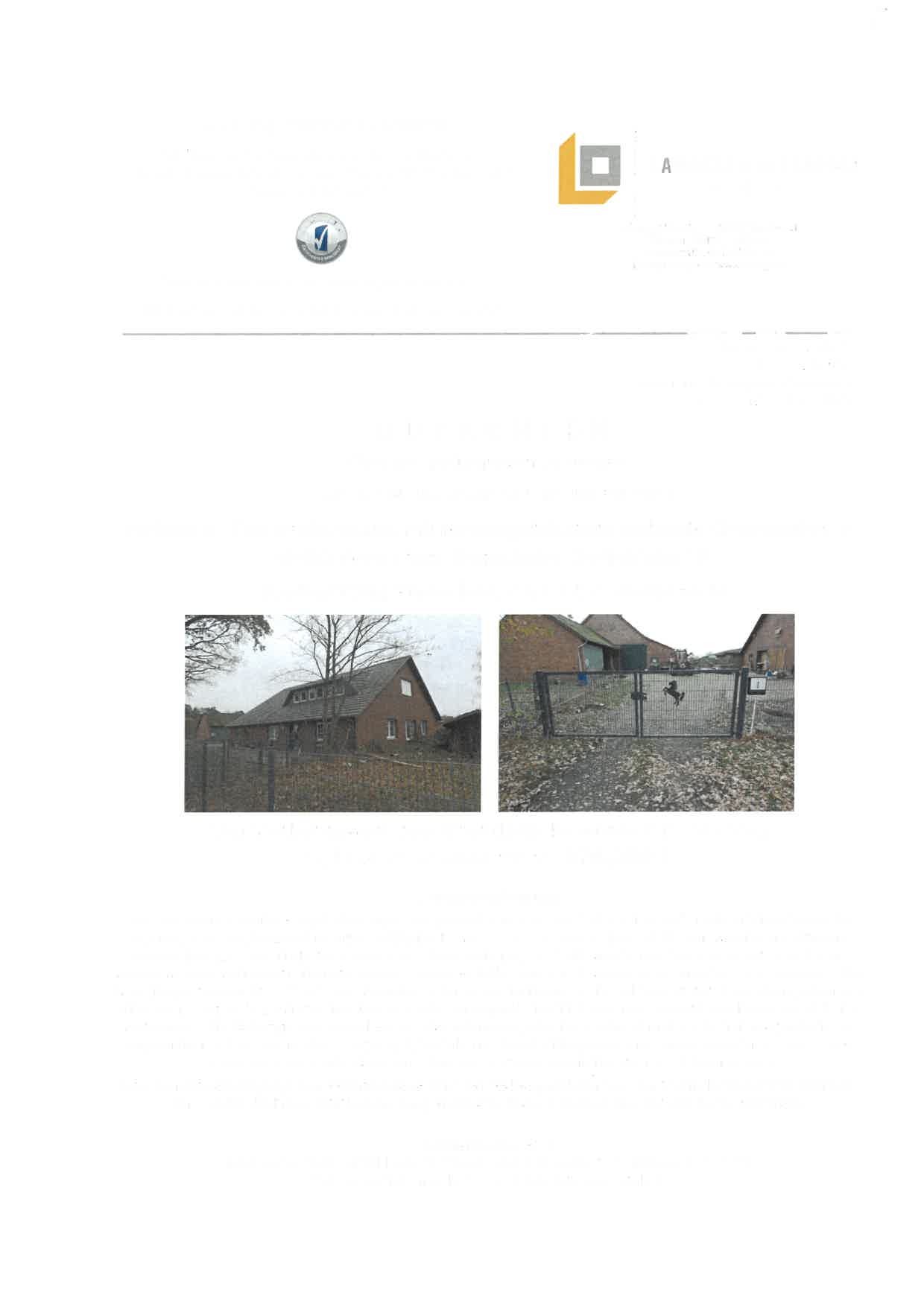 Einfamilienhaus in Wetschen - Bild 1