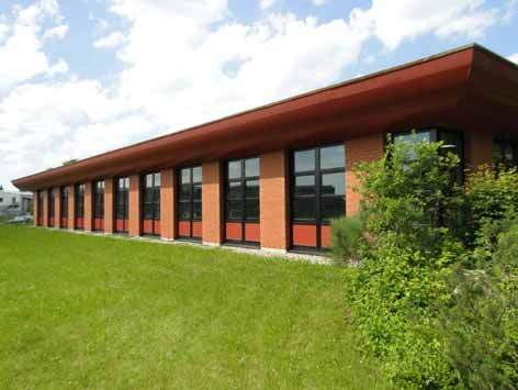 Grundstück bebaut mit Verwaltungsgebäude u.a. in Veitshöchheim - Bild 1