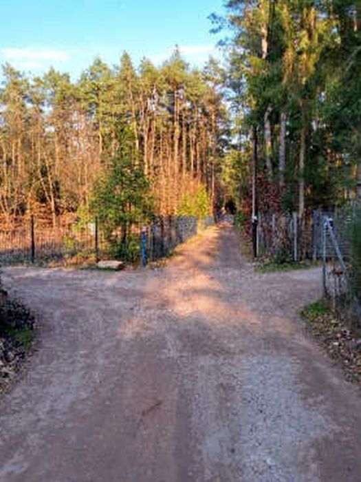 Private Wegeflächen im Wochenendhausgebiet in Bienenbüttel - Bild 1