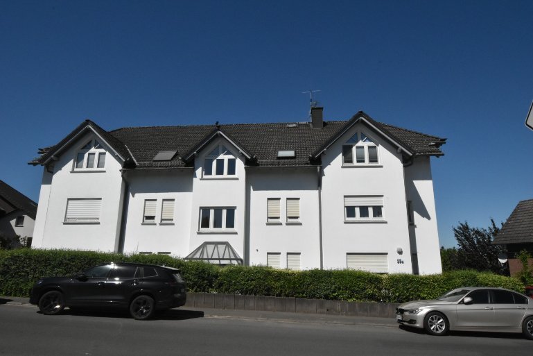 Mehrfamilienhaus in Bleichenbach - Bild 1
