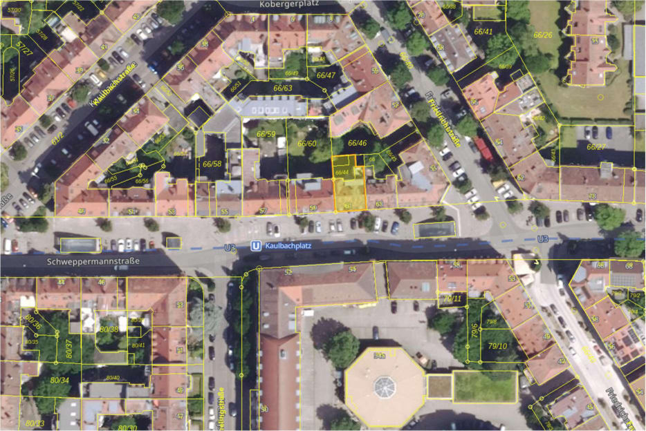 Eigentumswohnung (ab 5 Zimmer) in Nürnberg - Bild 1