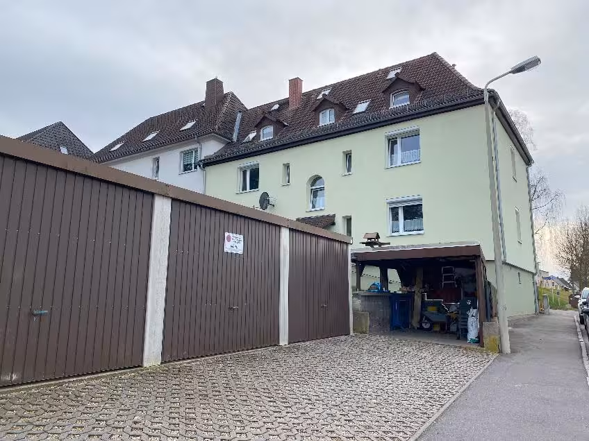 Mehrfamilienhaus in Zwickau - Bild 8