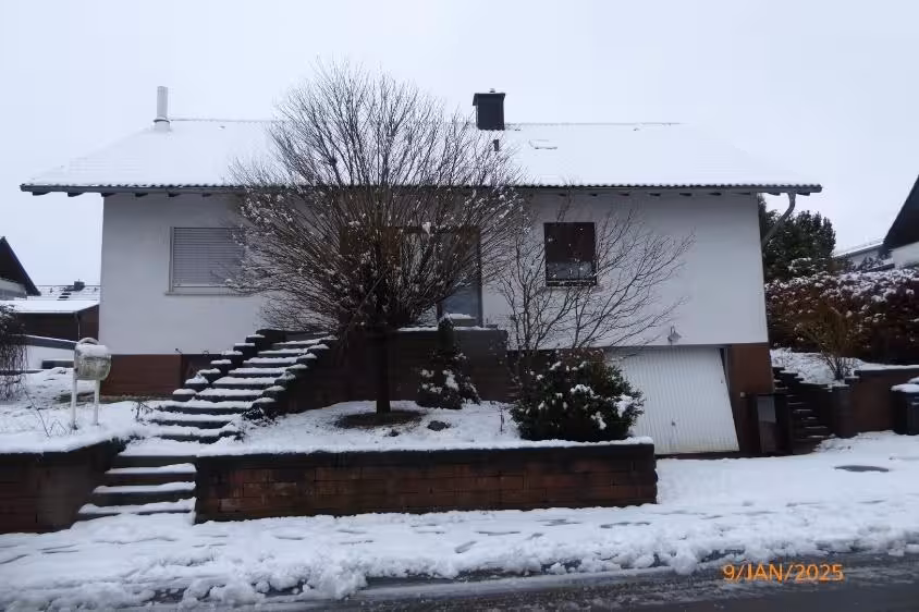Einfamilienhaus in Frankenberg - Bild 1