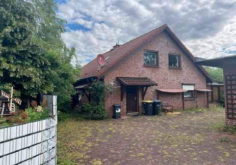 Garage, Einfamilienhaus in Horn-Bad Meinberg - Bild 1