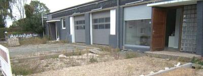 gewerblich genutztes Grundstück in Maschstr. 1, 31171 Nordstemmen, OT Rössing - Bild 2
