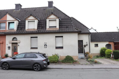 Zweifamilienhaus, Doppelhaushälfte in Kriemhildstraße 28, 44319 Dortmund, Wickede - Bild 1