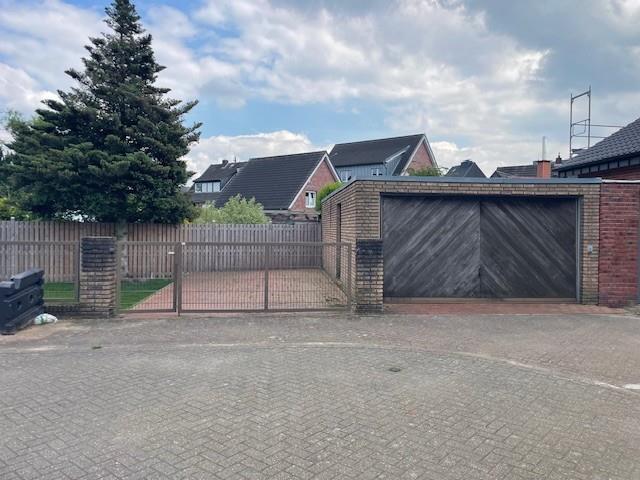 Garage in Rhede - Bild 1