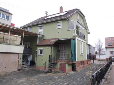 Einfamilienhaus in Bahnhofstraße 36, 67459 Böhl-Iggelheim - Bild 2