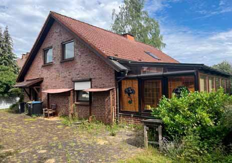Garage, Einfamilienhaus in Horn-Bad Meinberg - Bild 3