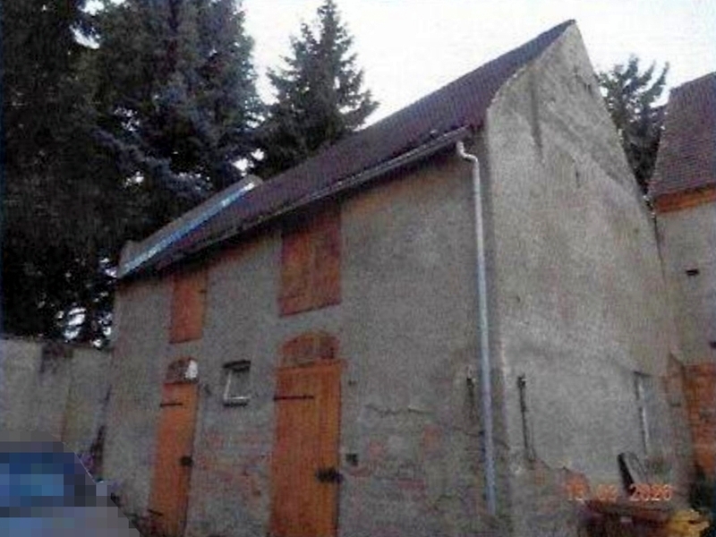 Sanierungsbedürftiges Wohnhaus mit Nebengelass in Braunsbedra - Bild 3