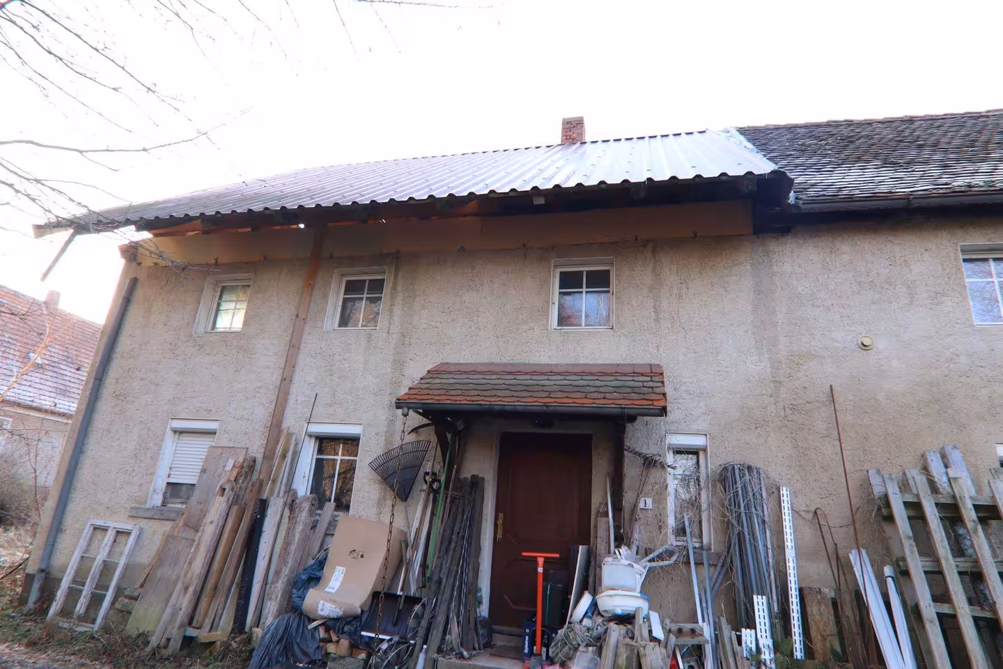 Wohnstallhausgebäude in Arnsdorf - Bild 1