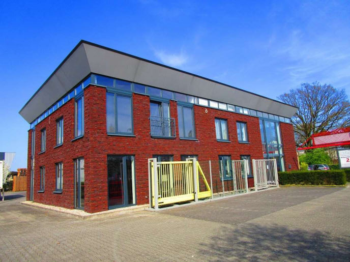 gewerblich genutztes Grundstück, Gewerbeeinheit in Gronau - Bild 1