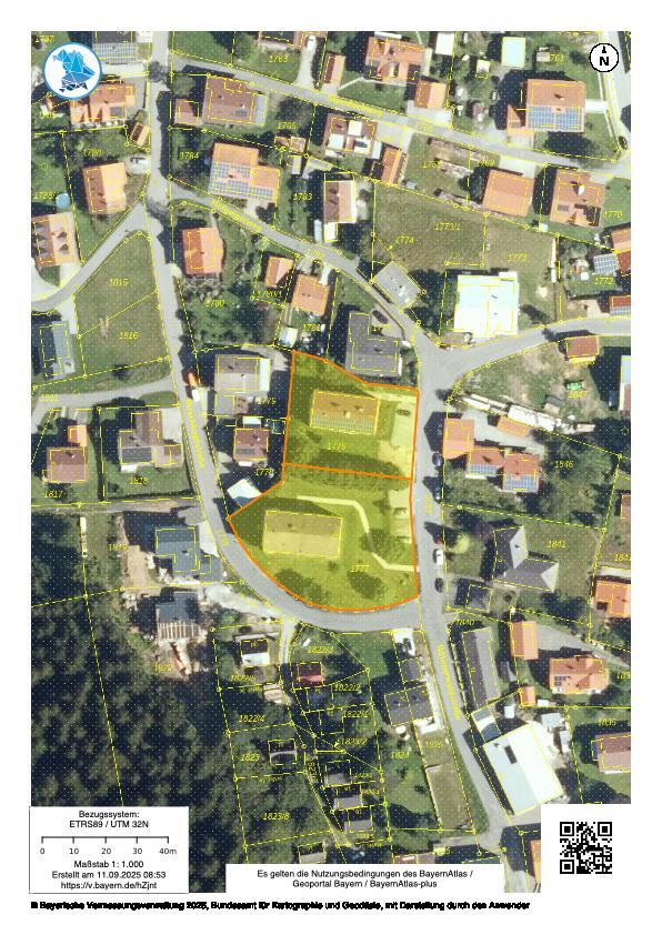 Eigentumswohnung (3 bis 4 Zimmer) in Mauth - Bild 1