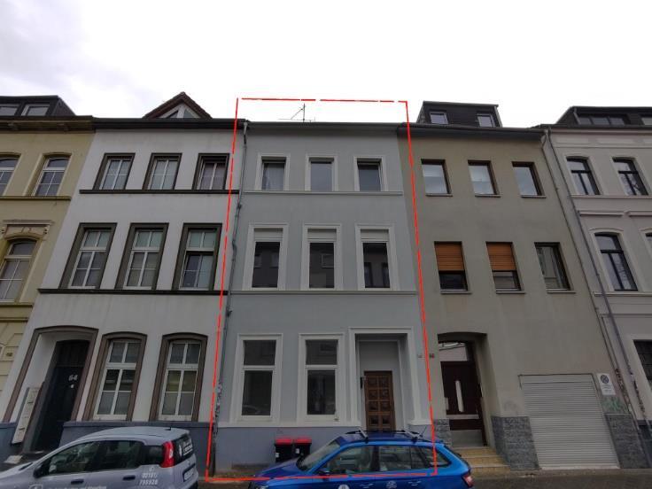 Mehrfamilienhaus in Krefeld - Bild 1