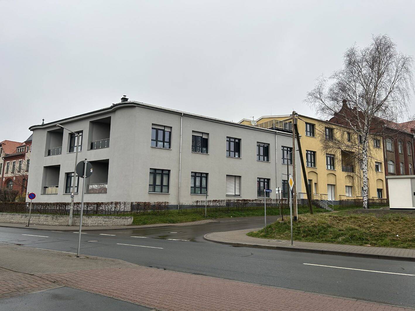 Gewerbeeinheit (z.B. Laden, Büro) in Freiberg - Bild 2