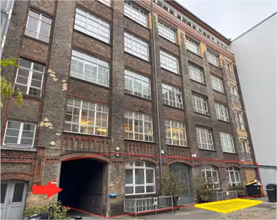 Gewerbeeinheit (z.B. Laden, Büro) in Schlesische Straße 20, 10997 Berlin, Kreuzberg - Bild 1