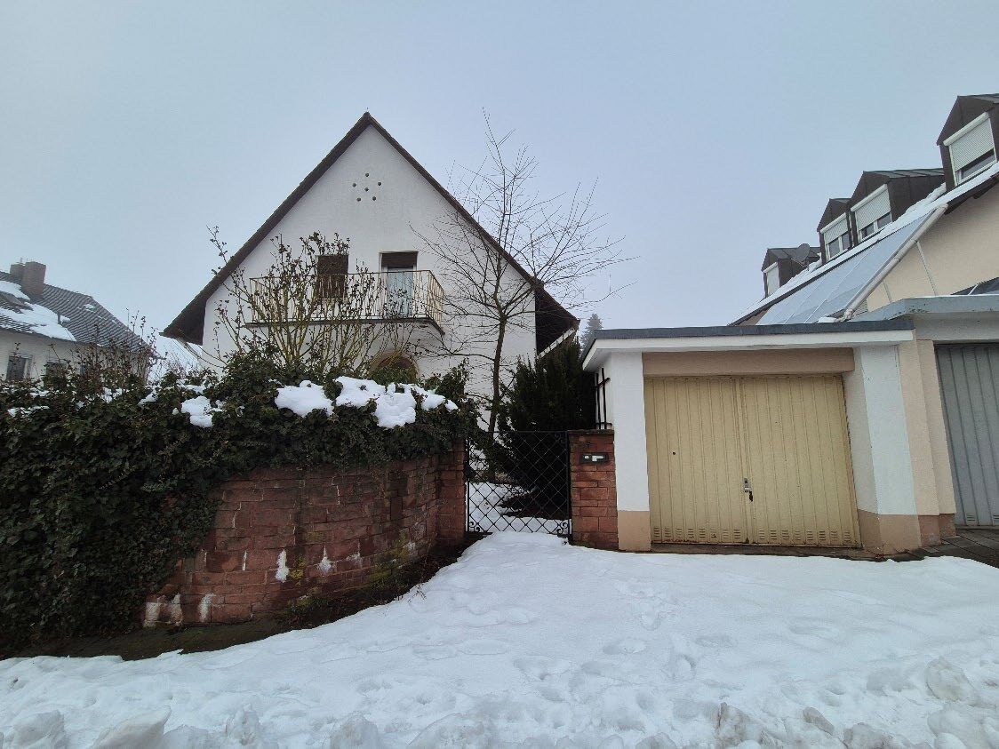 Einfamilienhaus, Garage in Zirndorf - Bild 1