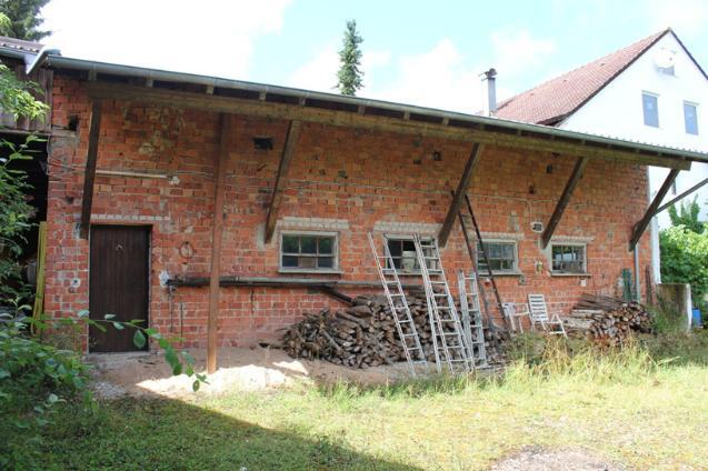 ehemaliger Bauernhof mit 2 Wohneinheiten in Wiesenttal - Bild 3