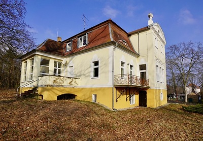 Wohn-/Geschäftshaus, Jugendstil-Villa in Ernst-Thälmann-Str. 6, 01994 Schipkau, Annahütte - Bild 2