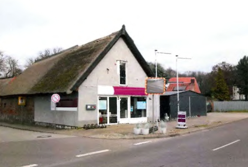 Wohn-/Geschäftshaus mit Doppelgarage in Korswandt - Bild 4