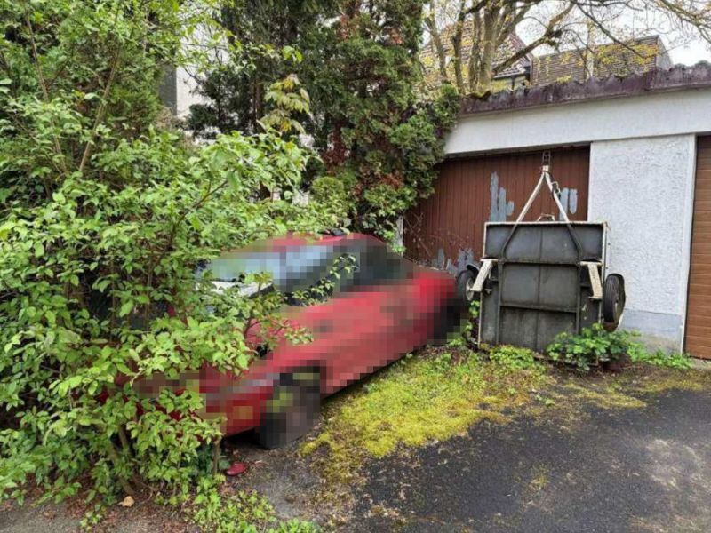 Einfamilienhaus nebst Garage (Liquidationsobjekt) in Heilbronn - Bild 2