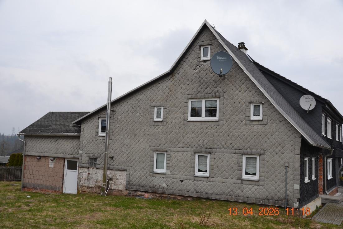 Einfamilienhaus in Gemeinde Föritztal - Bild 3