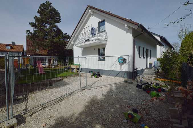 Einfamilienhaus in Unterschleißheim - Bild 1