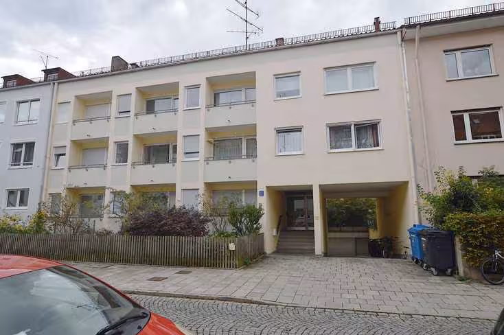 Eigentumswohnung (1 bis 2 Zimmer) in München - Bild 1