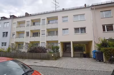 Eigentumswohnung (1 bis 2 Zimmer) in Orffstaße 37, 80637 München - Bild 1