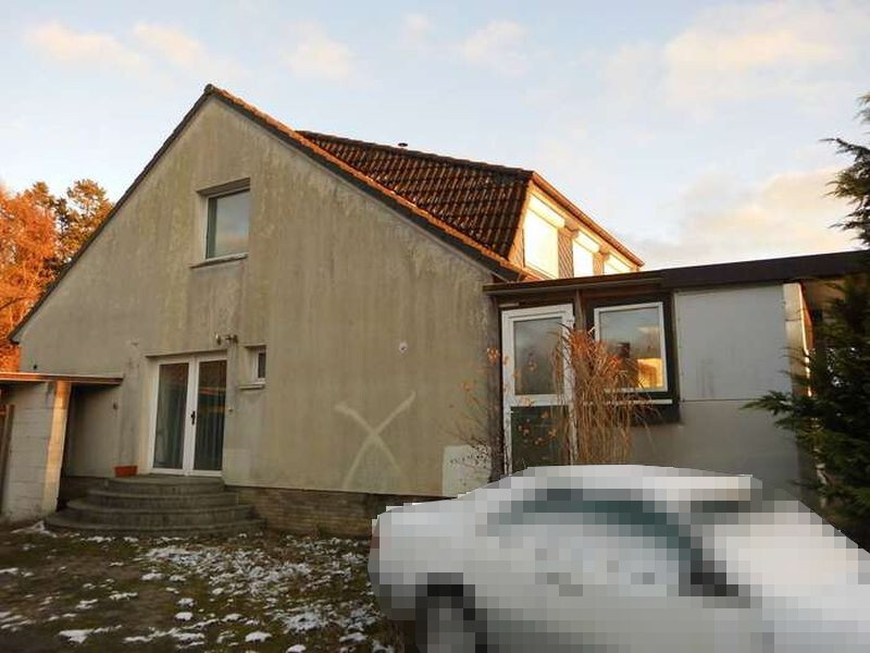 Freistehendes Einfamilienhaus nebst Garage in Fockbek - Bild 4