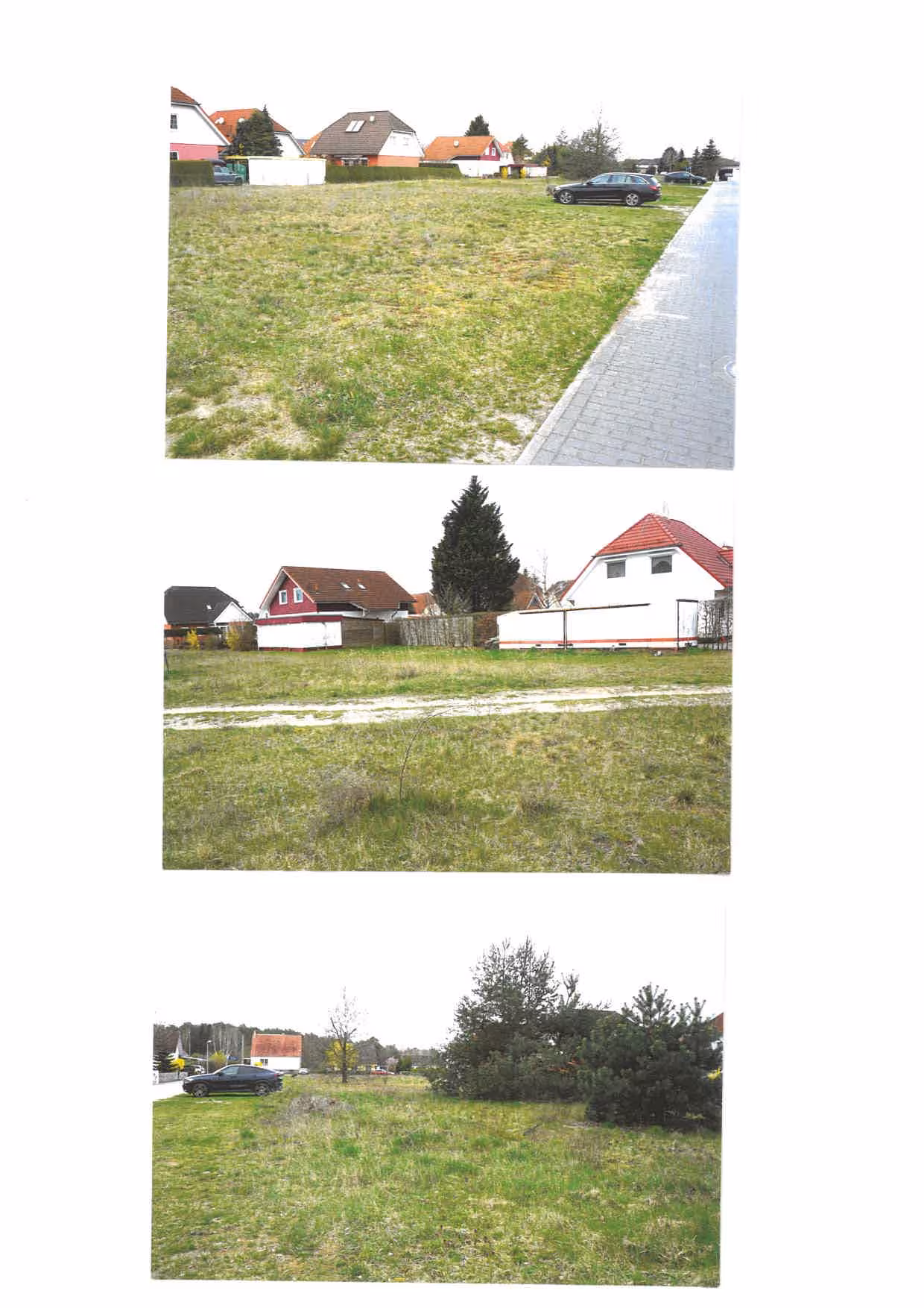 unbebautes Grundstück in Lübben (Spreewald) - Bild 3