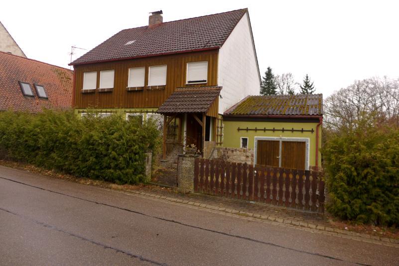 Einfamilienhaus in Leutershausen - Bild 3