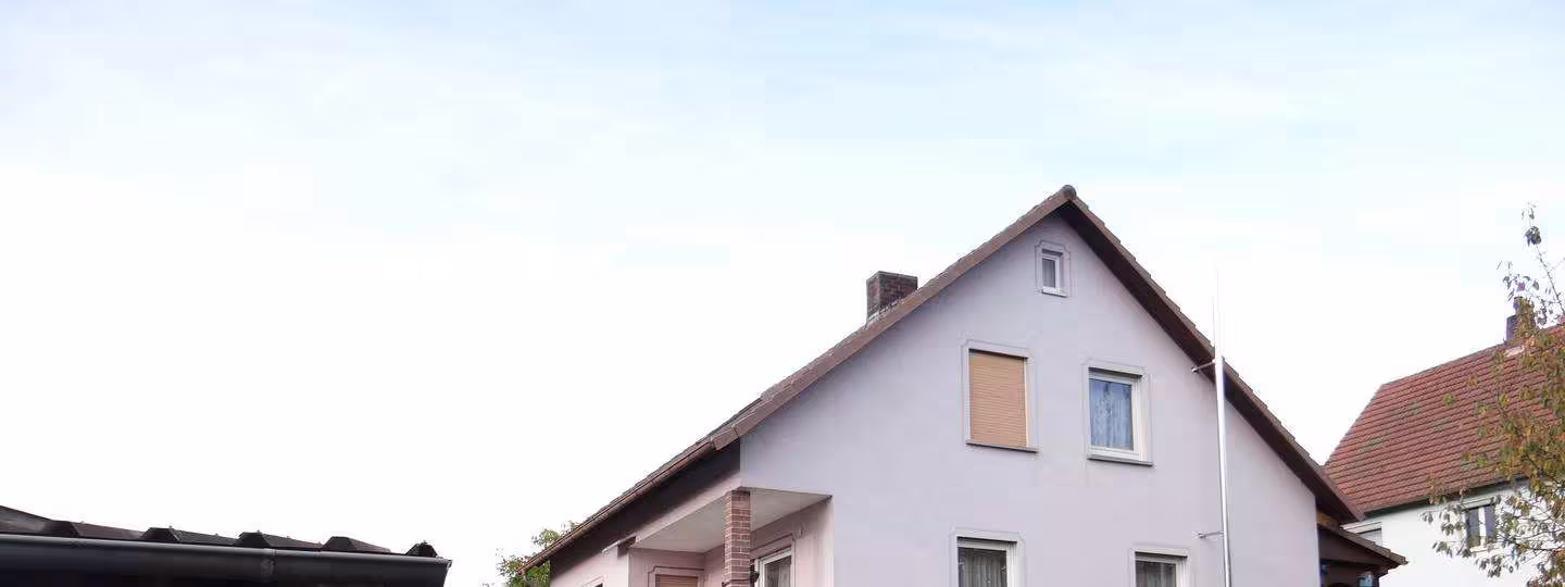 Einfamilienhaus in Großenbrach - Bild 1