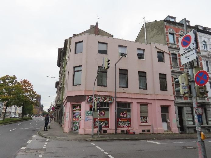 Eckhaus in Aachen - Bild 3