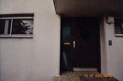 Doppelhaushälfte mit Einzelgarage in Martin-Luther-Straße 36, 71720 Oberstenfeld - Bild 1