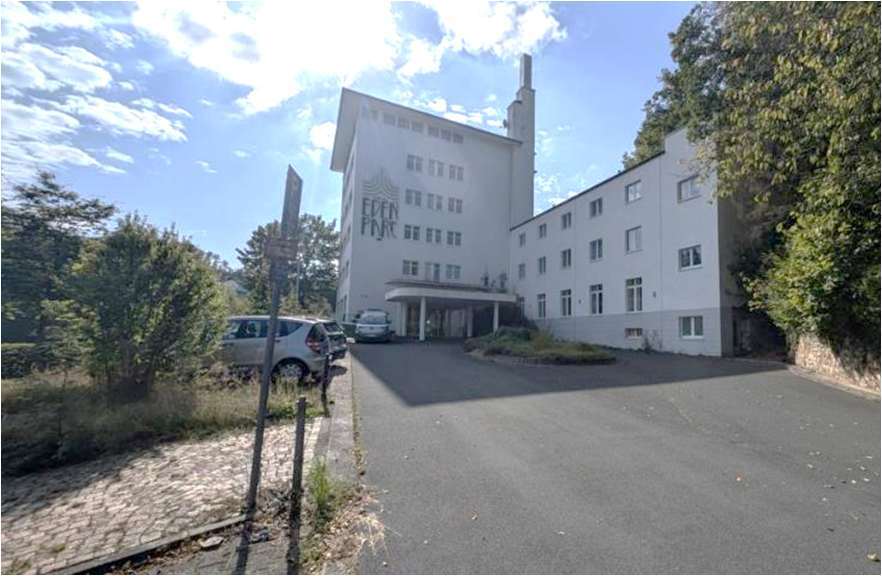 Gewerbeeinheit, ehemaliger Hotelbetrieb (Kurhotel) mit Wohnungen in Bad Schwalbach - Bild 2