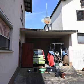 Wohnhaus mit ehemaligen landwirtschaftlichen Nebengebäuden in Karsbach - Bild 4