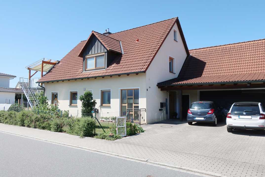 Zweifamilienhaus in Weiherhammer - Bild 2
