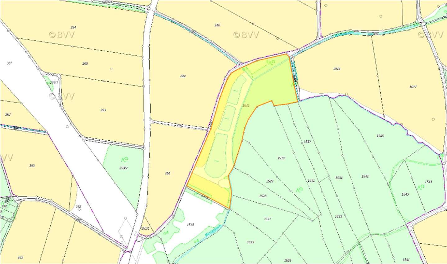 land- und forstwirtschaftlich genutztes Grundstück, unbebautes Grundstück in Strullendorf - Bild 3