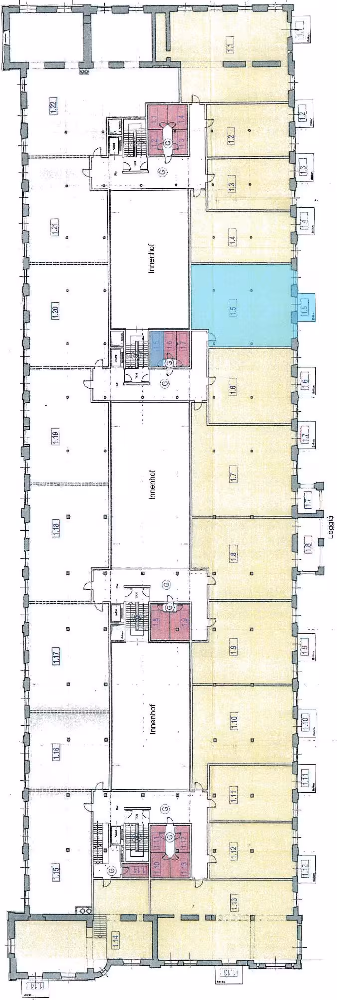 3-Zimmer-Loftwohnung in Kolbermoor - Bild 2
