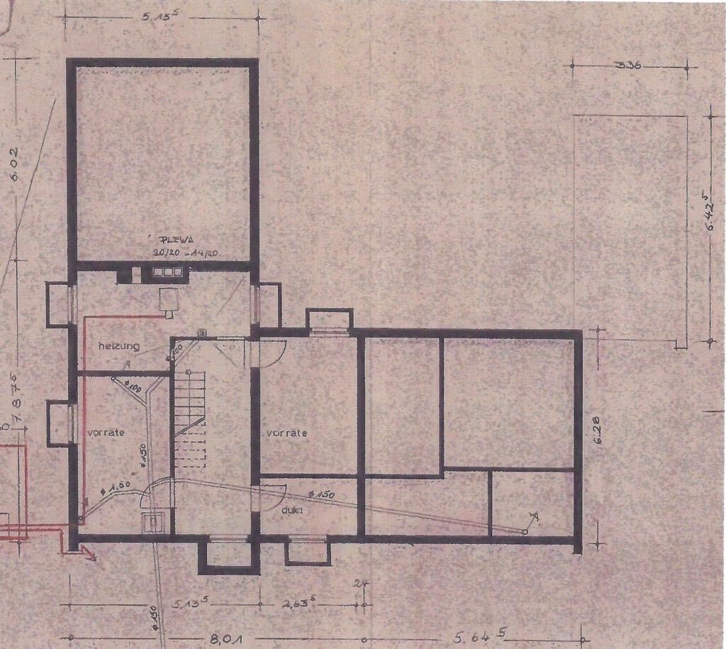 Einfamilienhaus mit Garage in Bünde - Bild 2