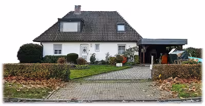 Einfamilienhaus in Platanenstraße 11, 32108 Bad Salzuflen, Schötmar - Bild 1