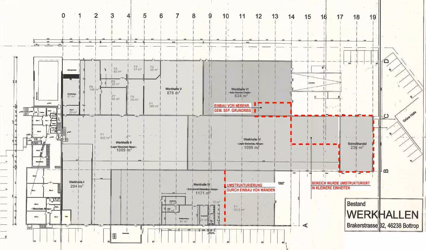 Sonstiges, gewerblich genutztes Grundstück in Bottrop - Bild 4