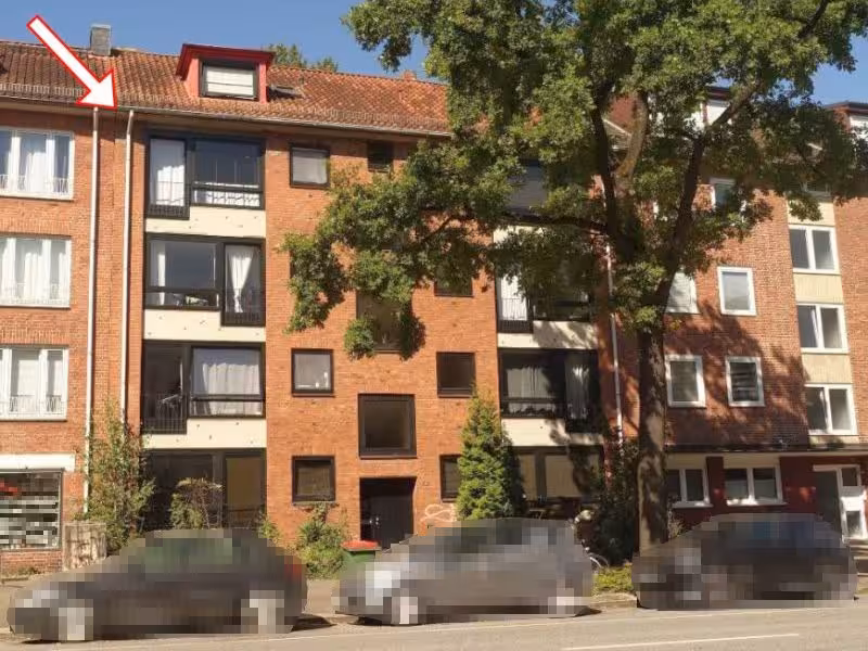 Mehrfamilienhaus in Hamburg - Bild 2